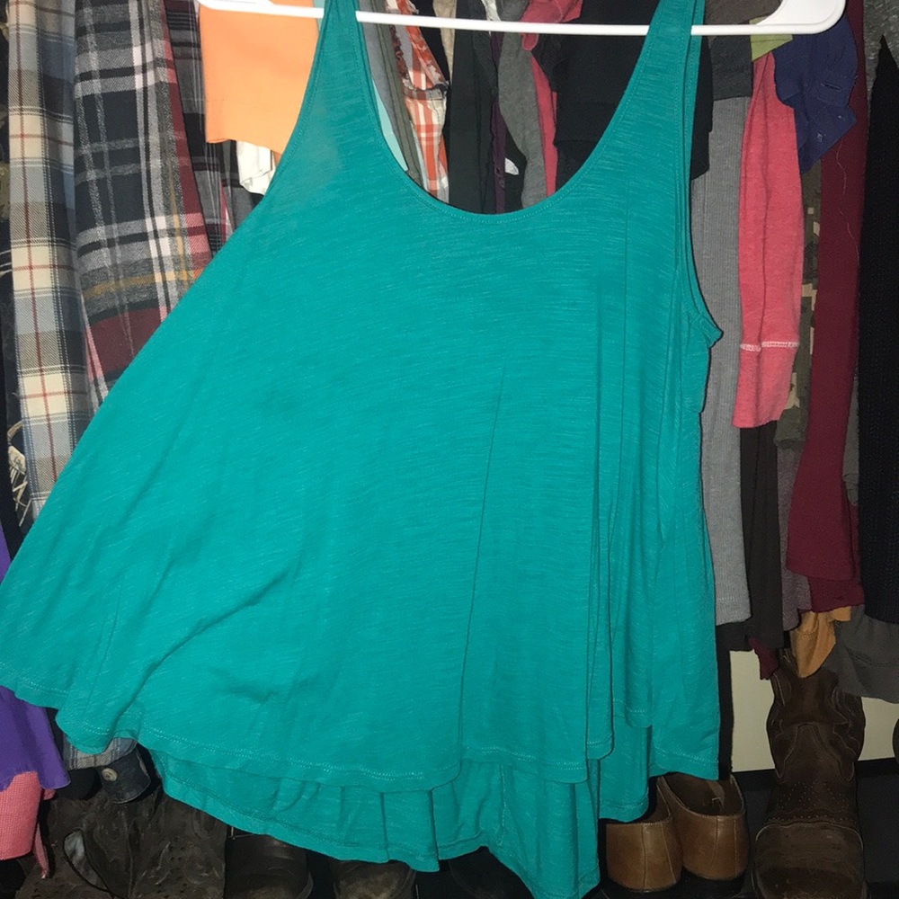 Foley tank top
